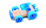 Whizzy Wheels - Voiture à assembler