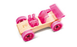 Whizzy Wheels - Voiture à assembler