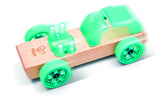 Whizzy Wheels - Voiture à assembler