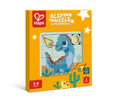 Sliding puzzle - Puzzle coulissant