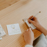 Carte joyeux anniversaire  - Les petites hirondelles