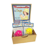 Marionnettes à doigts - Marc Vidal