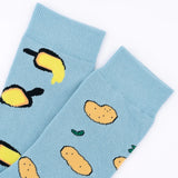 Chaussettes Raclette - Coucou Suzette (2 tailles)