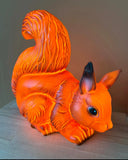 Lampe écureuil - Veilleuse