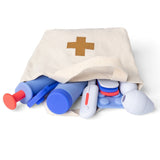 Set de docteur en silicone - Little L