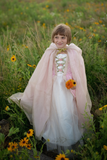 Cape de princesse royale 5-7 ans