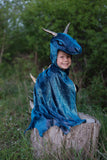 Cape dragon de nuit