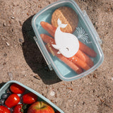Lunch box - set de 2 - Les contes de Christian la baleine