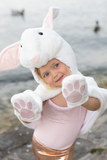 Cape de lapin 2-3 ans