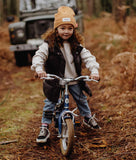 Bonnet Urban Chiné Nut - Hello Hossy