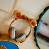 KIDYEARS Casque audio Lion