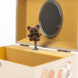 Boite a bijoux musicale - Les amis