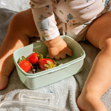Lunch box - set de 2 - Les contes de Christian la baleine