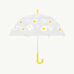 Parapluie Fleurs blanches adulte - MC