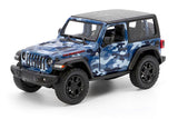 Jeep Wrangler militaire