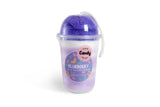 Sel de bains & son éponge - Candy - IDC INSTITUTE