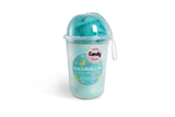 Sel de bains & son éponge - Candy - IDC INSTITUTE