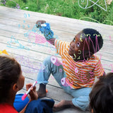 5 CRAYONS DE CIRE TWISTABLES