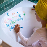 5 CRAYONS DE CIRE TWISTABLES