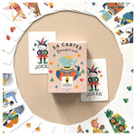 Jeu de 54 cartes