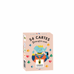 Jeu de 54 cartes