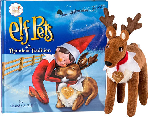 The elf on the shelf - La tradition du Renne