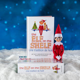 The elf on the shelf - Le lutin de Noël garçon