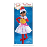 The elf on the shelf - Robe glace pour lutin de Noël