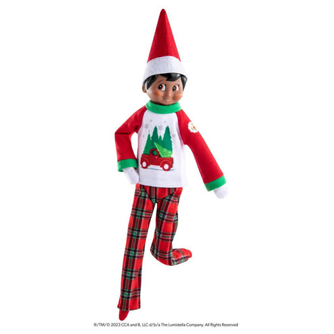 The elf on the shelf - Pyjama pour lutin de Noël
