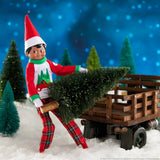 The elf on the shelf - Pyjama pour lutin de Noël