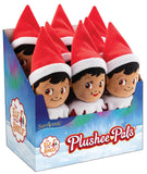 Peluche Snuggler garçon ou fille - 30 cm