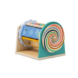 Tournicolor - Jeu d'éveil en bois