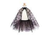 Tutu et Cape Toile d'araignée - Taille 4/6 ans