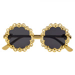 LUNETTES GOLD STEAMPUNK