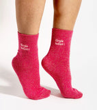 Chaussettes Single Ladies (35-40)