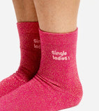 Chaussettes Single Ladies (35-40)