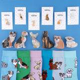 Pince à cheveux Bichon - Coucou Suzette