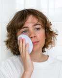 Mes débarbouillettes zéro déchet - Disques nettoyants lavables