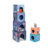 Cubes empilables - Les aventures de Paulie