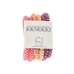 Kknekki Bundle Slim - Lot de 6 élastiques