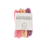 Kknekki Bundle Slim - Lot de 6 élastiques