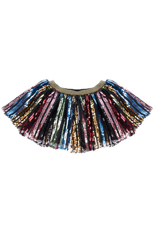 Jupe en sequins - Sequins show stopper skirt