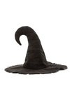 Chapeau de sorcière puissant noir