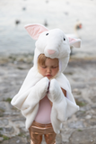 Cape de lapin (2 tailles)