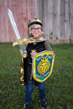 Bouclier de Lion EVA