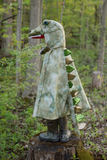 Cape de T-Rex avec griffes (2 tailles)