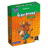 6 qui prend Junior 5+