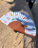 Éventail "Beach Please 2"