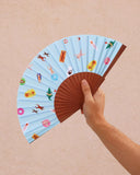 Éventail "Beach Please 2"