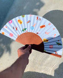 Éventail "Beach Please 2"